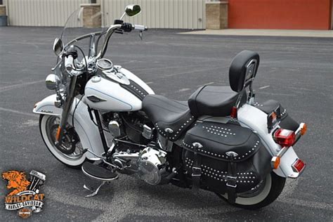 I also saw you can do quick release bags as well that would be a. 2013 Harley-Davidson® FLSTC Heritage Softail® Classic ...