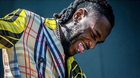 The list is updated daily to include all of burna boy's latest songs. Burna Boy receives his first-ever Grammy nomination