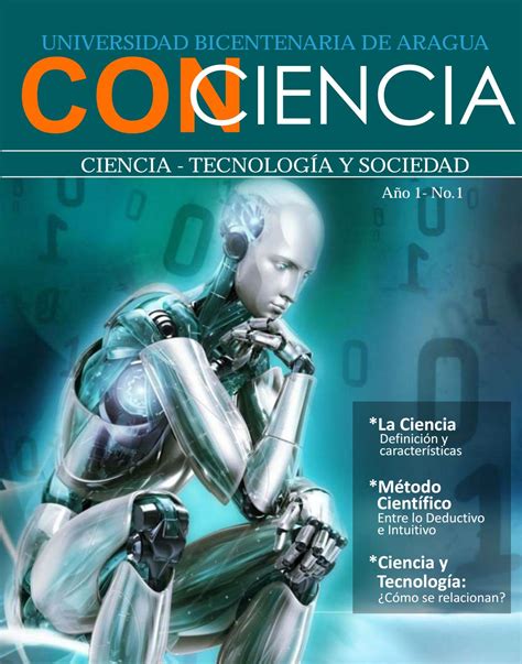 Revista Ciencia Y Tecnologia By Sayomuso Issuu