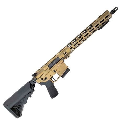 Cheytac Ct15 Ca Compliant 556mm Nato 16in Burnt Bronze Cerakote Semi