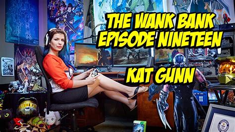 Kat Gunn The Wank Bank Youtube