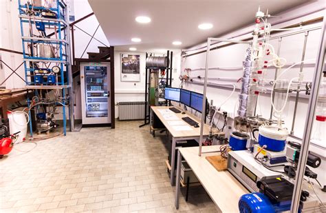 Lam Laboratory