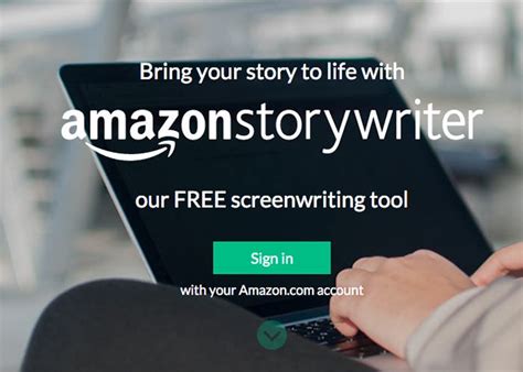 ¿qué Es Amazon Storywriter Y Para Qué Sirve
