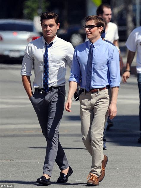 Zac Efron 58 And Dave Franco 57 210 Too Short Very Manlet