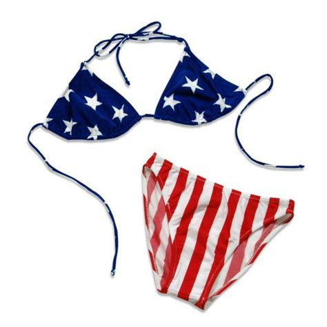 American Flag Halter Swimsuit Flag World American Flags Custom Flags Flagpoles