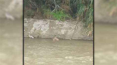 hallaron otro cadáver en el río medellín es el de un hombre minuto30