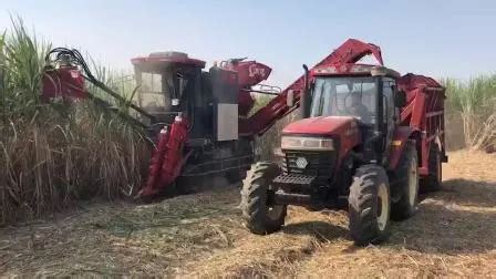 Combine Whole Stalk Sugarcane Harvester Sugar Cane Harvester For Sale China Agricultural