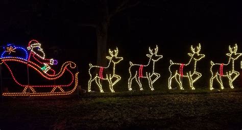 Create a magical space that has fantasy elements you and your family will love. Outdoor Lighted Reindeer | Home Inspiration