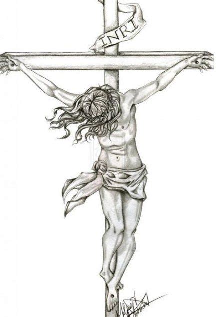 You are now halfway on the online drawing session how to draw jesus on the cross. Pin by Bufftub B on Religions in 2020 | Jesus drawings ...