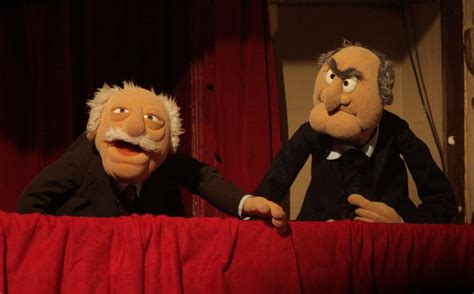 Statler And Waldorf Statler And Waldorf Statler Waldorf 4 Ted Cruz