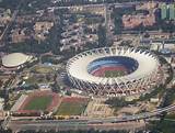 India New Stadium Photos