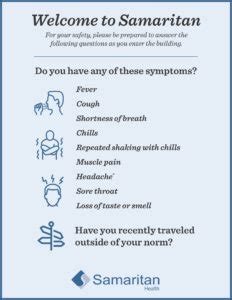 Could you have long covid? COVID-19 and Long Term Care - Samaritan Health