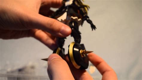 Unboxing 66 Black Rock Shooter Figma Chariot Max Factory Youtube