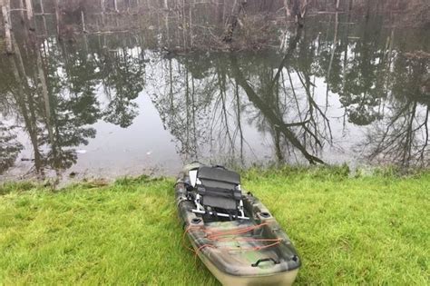Lake Rayburn Firefighters Rescue Man Clinging To Overturned Kayak