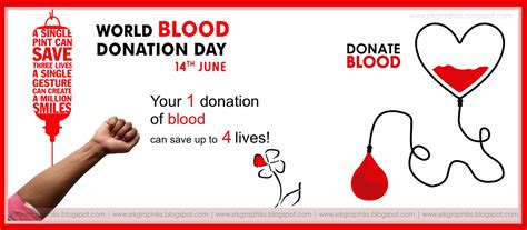 Blood donation lifesaving and hospital assistance. World blood donors day posters & wallpaper - SRK GRAPHICS