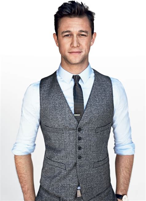 Joseph Gordon Levitt Height And Weight Measurements