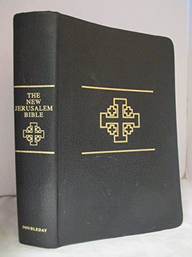 9780232518917 The New Jerusalem Bible Abebooks 0232518912