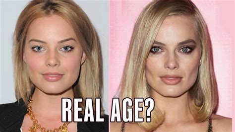 Margot Robbie Plastic Surgery Skin Her Real Age Oasis Medical Aesthetics