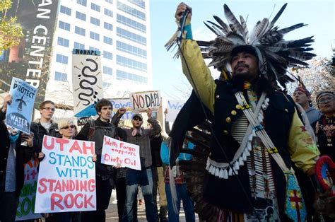 Protestors Should Be Fighting For Indians’ Rights As Citizens Not The Tribe