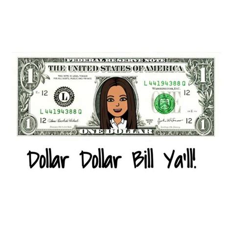Dollar Dollar Bill Yall Teaching Resources Teachers Pay Teachers