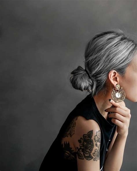 Top 30 Gray Hair Ideas For You To Explore 2023 Update Artofit