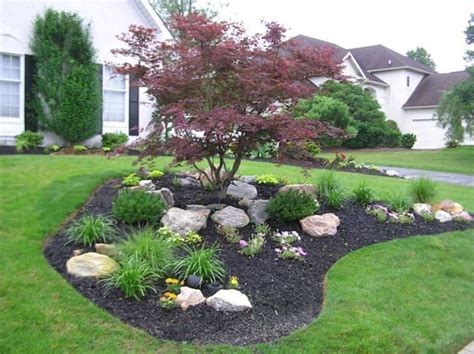 25 Beautiful Front Yard Landscaping Ideas On A Budget