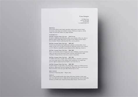 Microsoft resume templates give you the edge you need to land the perfect job. Pages Resume Templates: 10+ FREE Resume Templates for Mac
