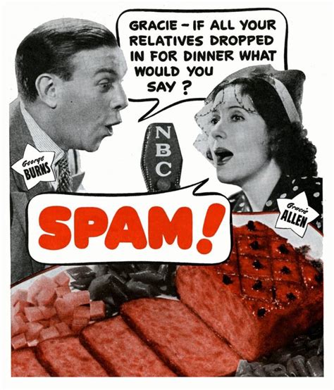 What Do You Cook At Home For Dick Advertising Spam In The Th Century Flashbak