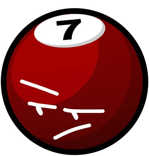 7 Ball Cherrycolacake Wiki Fandom