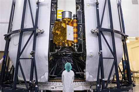 Nasas Dart Asteroid Collision Mission Nears Launch