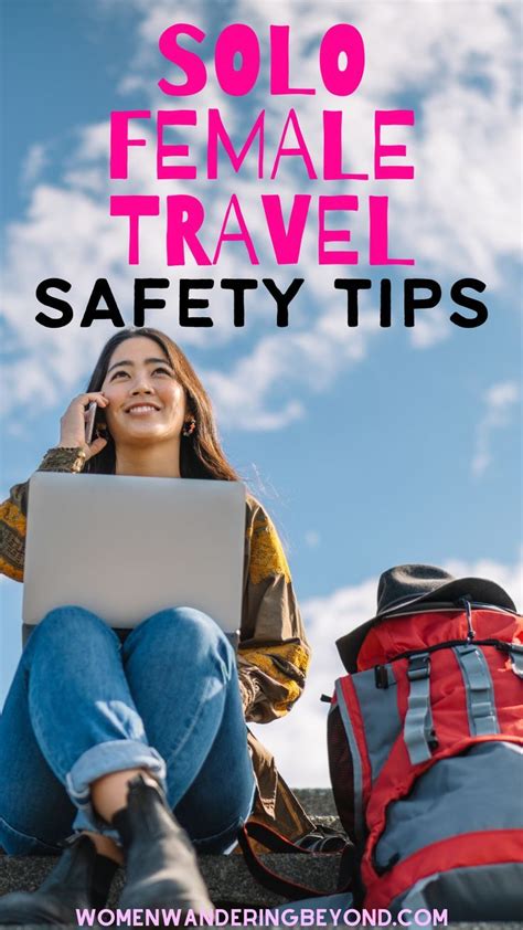 17 Solo Female Travel Safety Tips Artofit