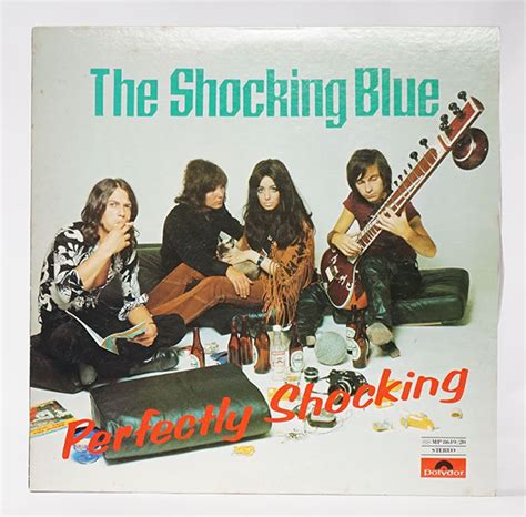 Shocking Blue Perfectly Shocking Releases Discogs