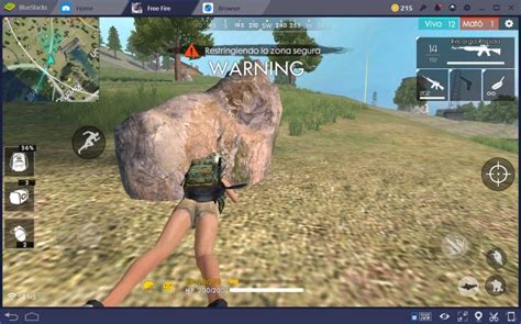 Download & play free fire on pc (win 10/8/7) & mac emulator at this point, free fire really doesn't need any introduction. Guía de Combate para Free Fire Battlegrounds | BlueStacks
