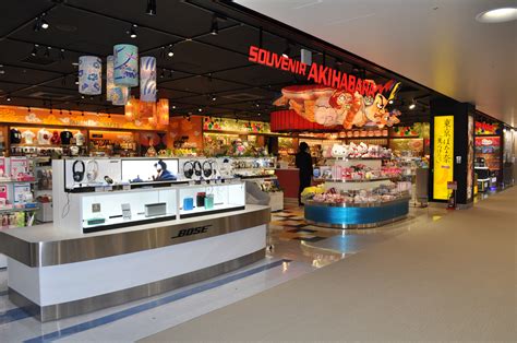 Narita Airport Opens Its Largest Duty Free Store In New T3