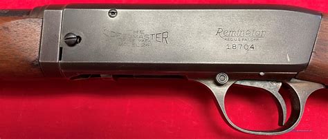Remington Model 241 Speedmaster 22l For Sale At