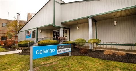 Geisinger Opens New Cardiology Clinic Business
