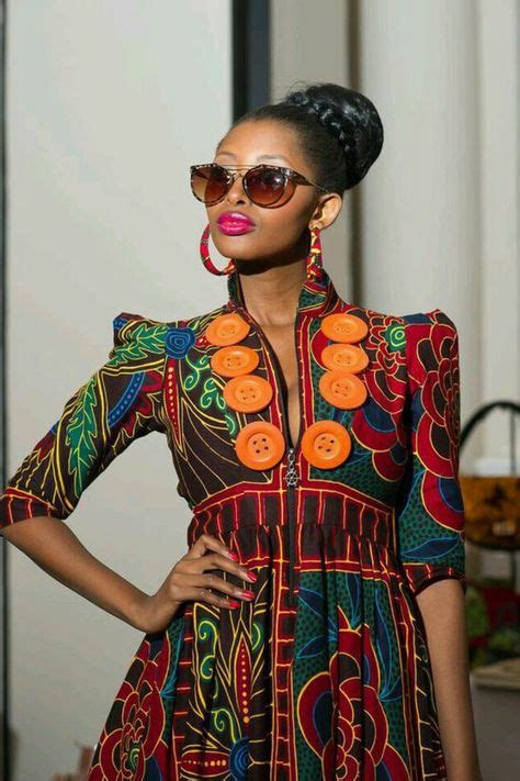1001 Ideas De Ropa Moderna Inspirada En La Moda Africana Ropa