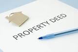 Quit Claim Deed In Lieu Of Foreclosure Pictures