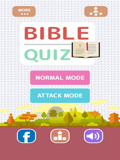 Bible Quiz Game Apps 148apps
