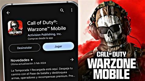 Los Nuevos Requisitos Minimos Y Recomendados Para Jugar Warzone Mobile