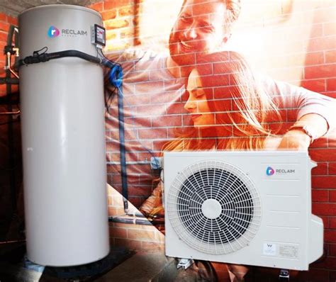 Co2 Hot Water Heat Pumps Innovation From Reclaim Energy Nz