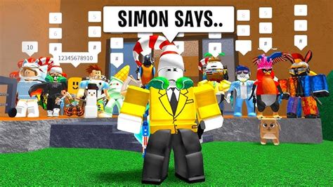 Do not miss them and enjoy with hdgamers! Download and upgrade Murder Mystery 2 Simon Says Roblox ...