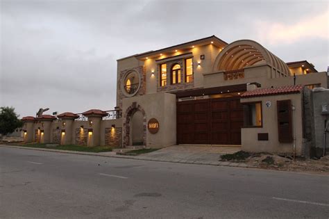 Dream House For Sale In Dream Villa Karachi Pakistan Model House