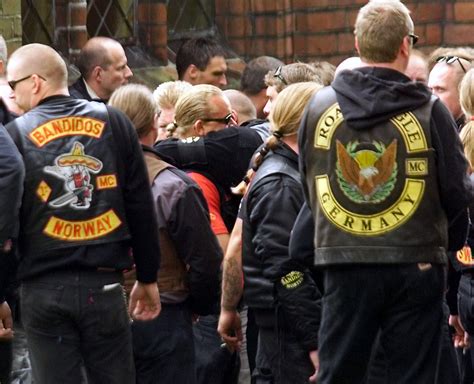 Bandidos Motorcycle Club: 5 Fast Facts You Need to Know