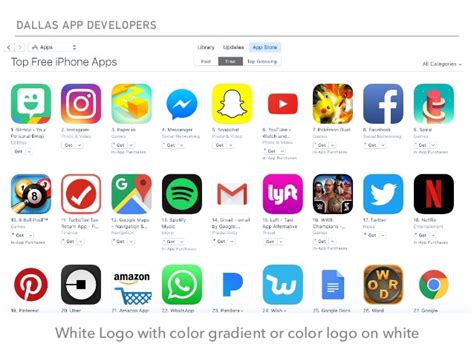 Each logo maker is designed by a team of professional graphic designers so no matter which template you choose, your logo will look incredible. Mobile App Trends for 2017: Design, Monetization & More