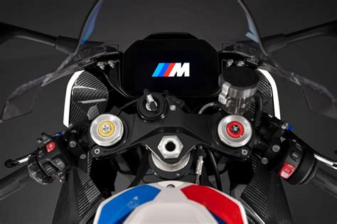 Bmw Motorrad Exhibits Its First M Model — The M 1000 Rr