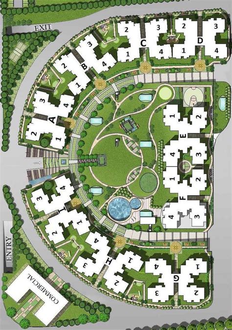 17 Best Images About Residential Masterplan On Pinterest Master Plan