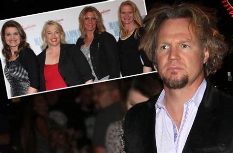 Inside Sister Wives Stars Scheme For Quick Cash Amid Cancellation Fears
