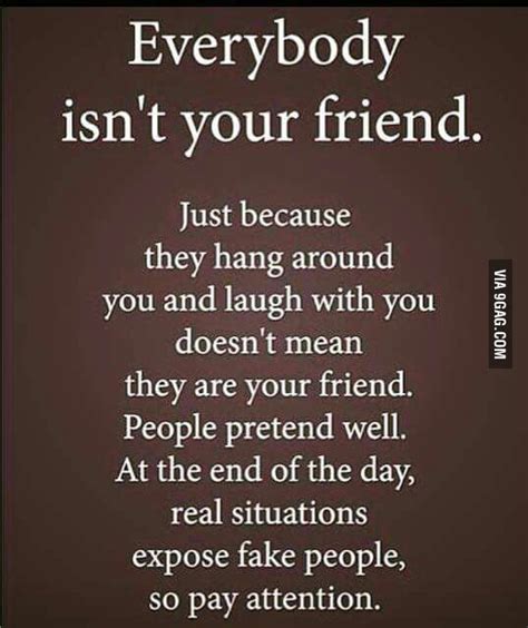 even your best friend can become your worst enemy 9gag