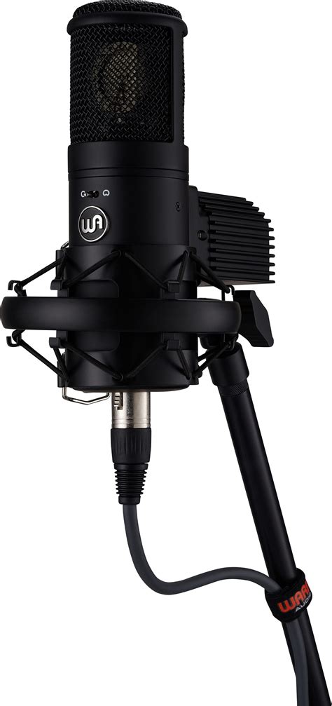Warm Audio Wa 8000 Large Diaphragm Tube Condenser Microphone